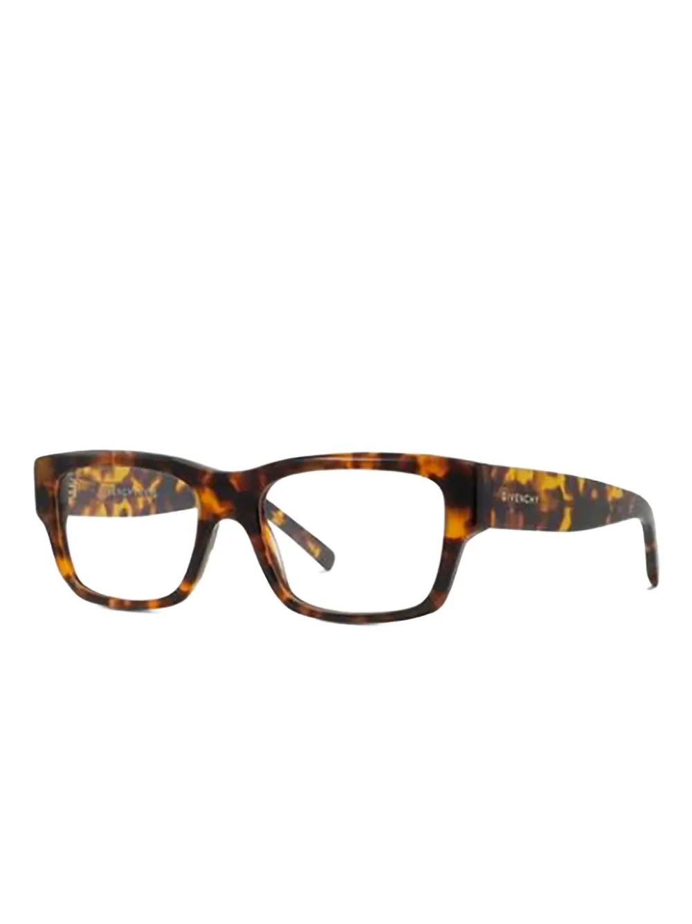 Givenchy Eyewear square-frame glasses | Men | Image 2