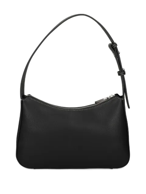 Karl Lagerfeld Jeans small metal-logo shoulder bag