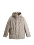 Woolrich Cloud Attic hooded parka - Neutrals