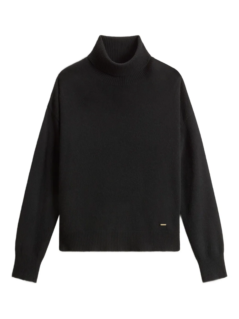 turtleneck sweater