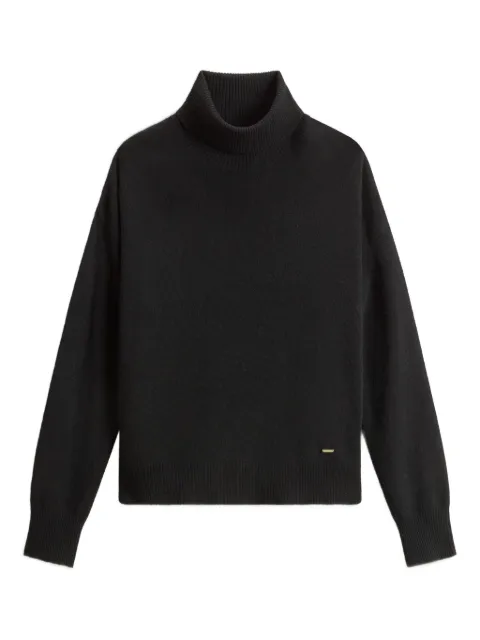 Woolrich pull à col roulé