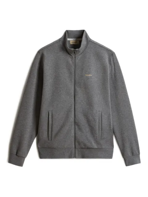 Woolrich top con detalle del logo