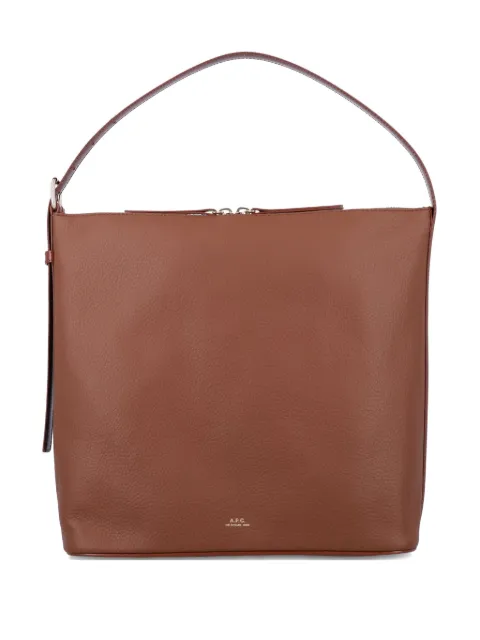 A.P.C. bolsa de hombro Vera