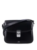 A.P.C. small Grace cross body bag - Black