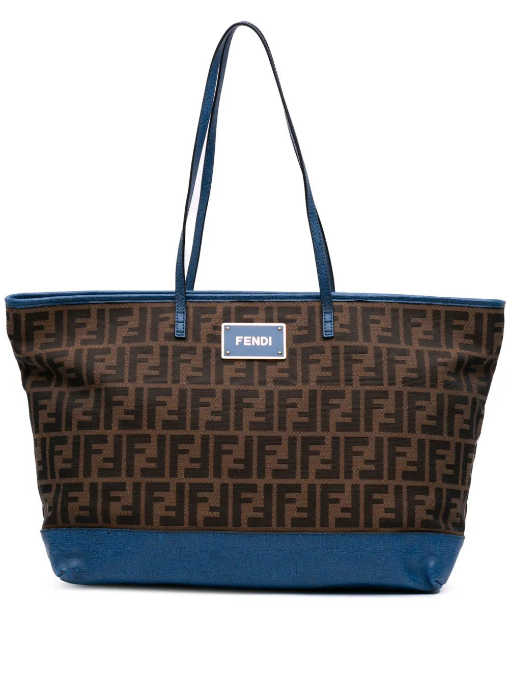 2010-2025 Zucca Canvas Roll tote bag
