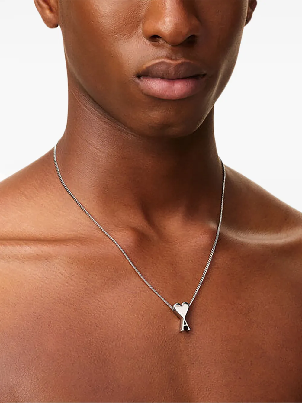 AMI Paris Ami De Coeur pendant necklace | Women | Image 2