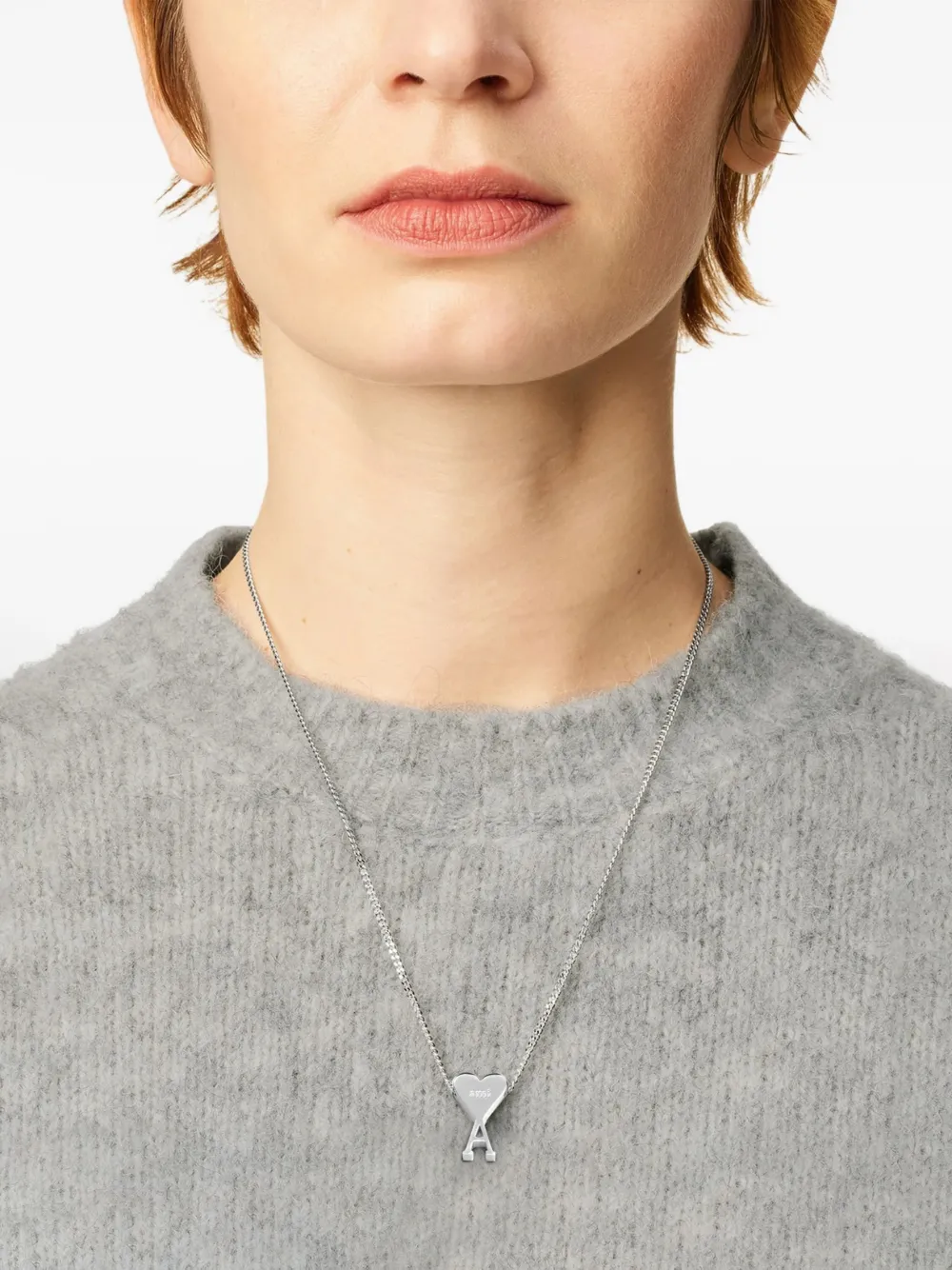AMI PARIS ネックレス ペンダント Ami De Coeur ペンダント ネックレス ゴールド | AMI PARIS