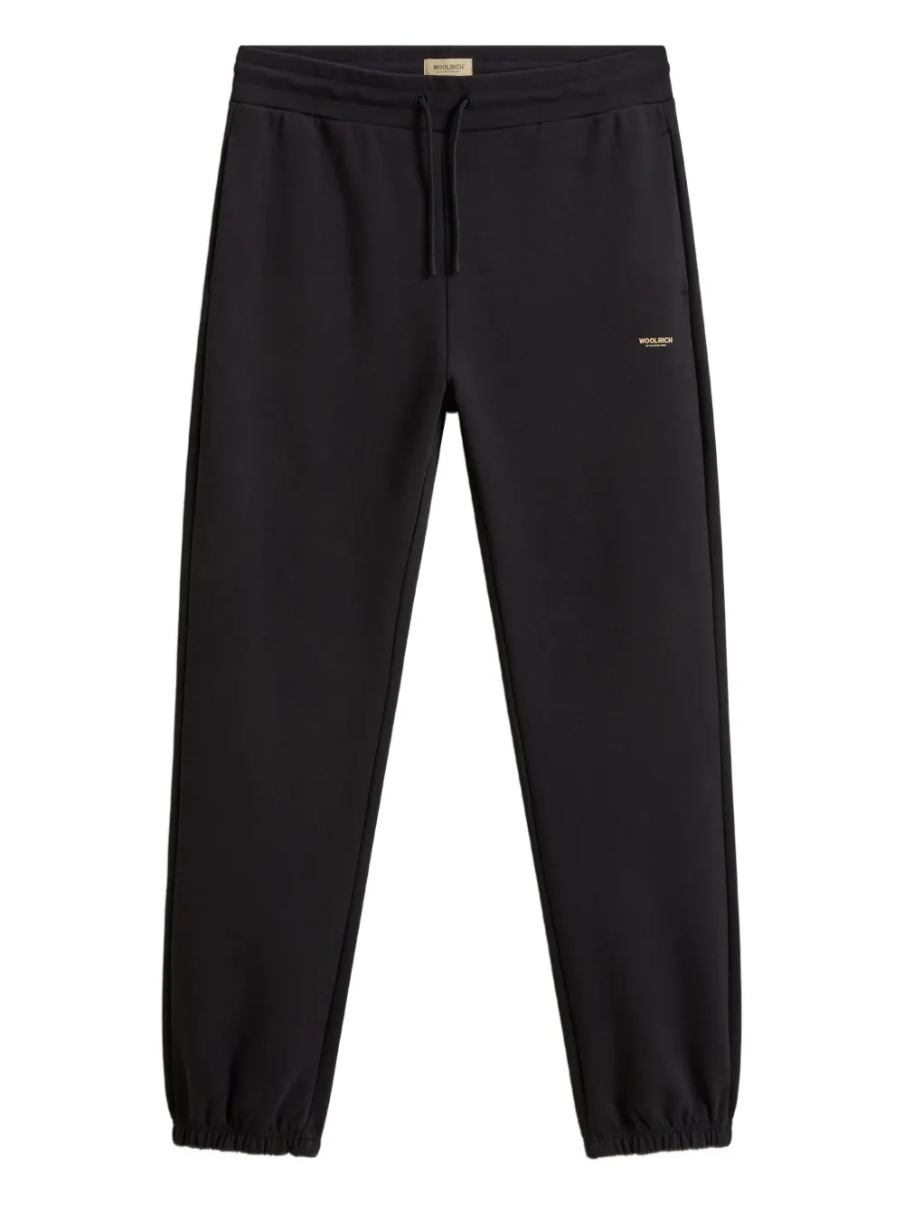 logo drawstring sweatpants