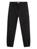 Woolrich logo drawstring sweatpants - Black