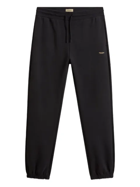 Woolrich logo drawstring sweatpants