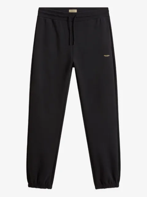 Woolrich logo drawstring sweatpants