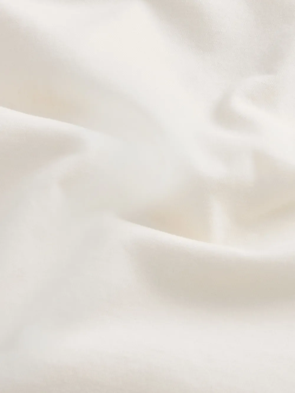 Woolrich T-shirt met ronde hals Beige