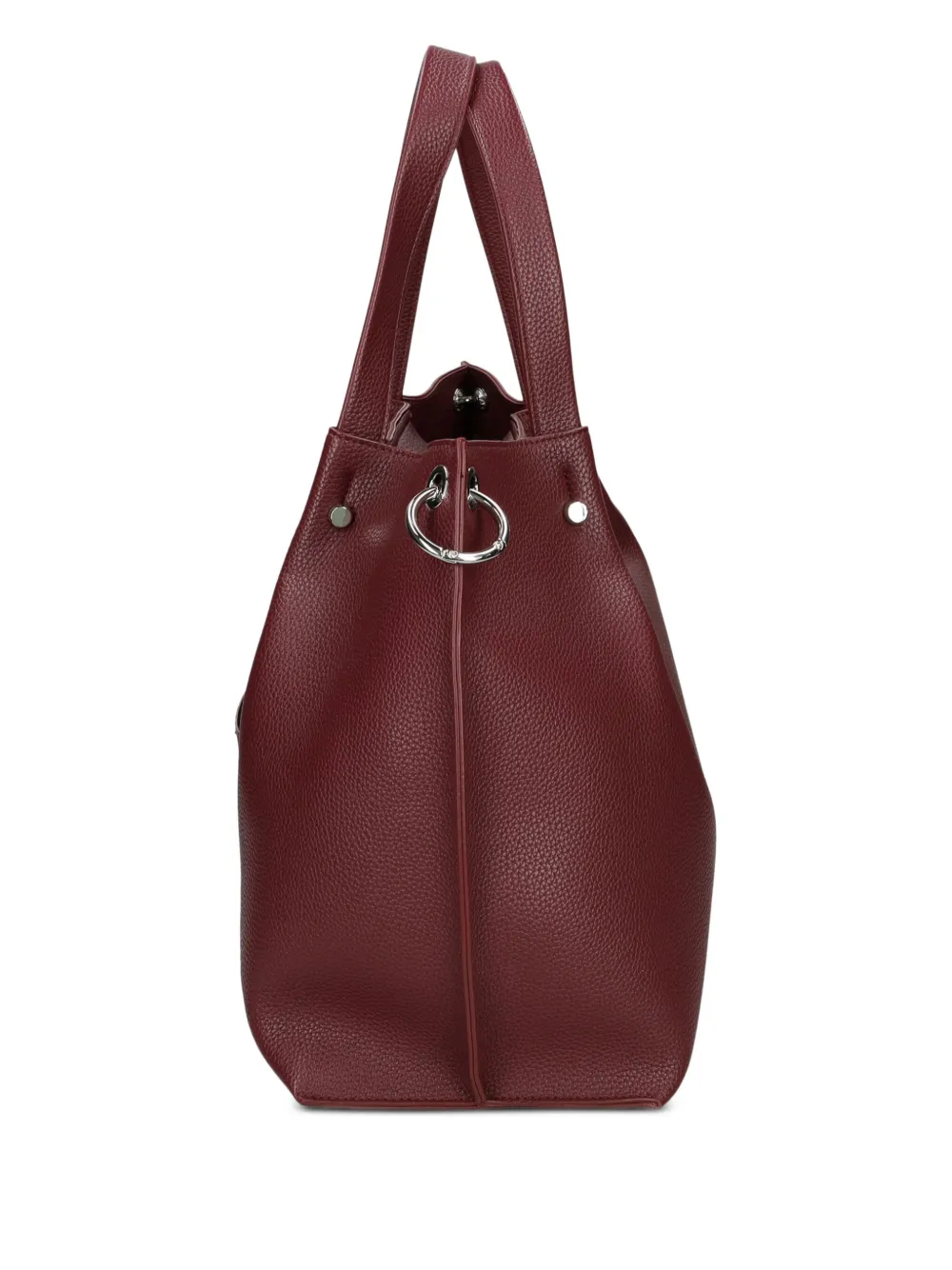 Armani Exchange ring-detail tote bag | Image 2