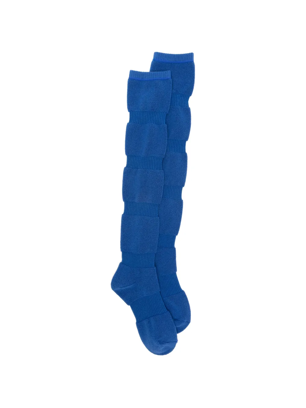 Issey Miyake Calzini a coste - Blu