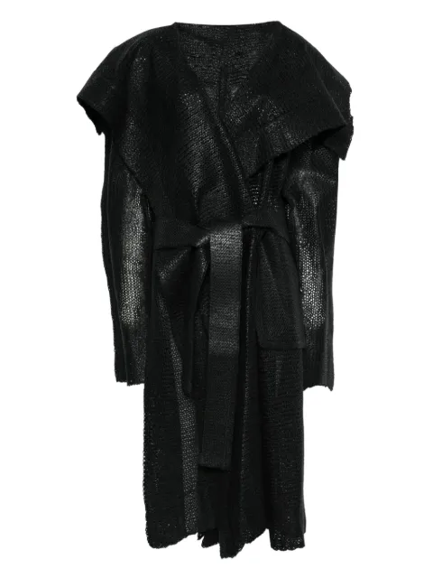 Issey Miyake Panini coat 