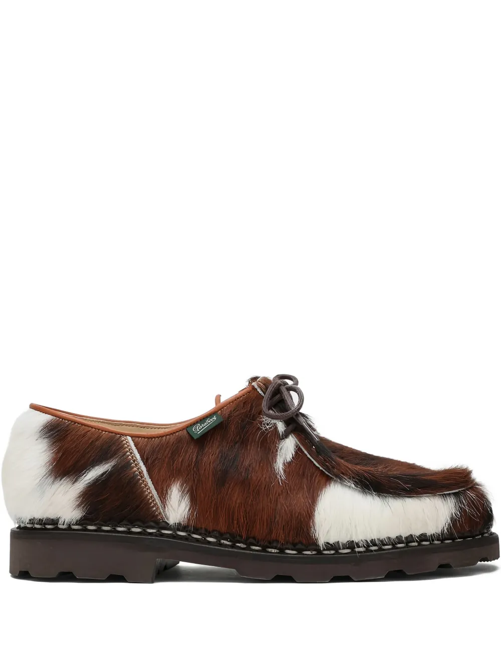 Paraboot lace-up derby shoes | Brown | Image 1