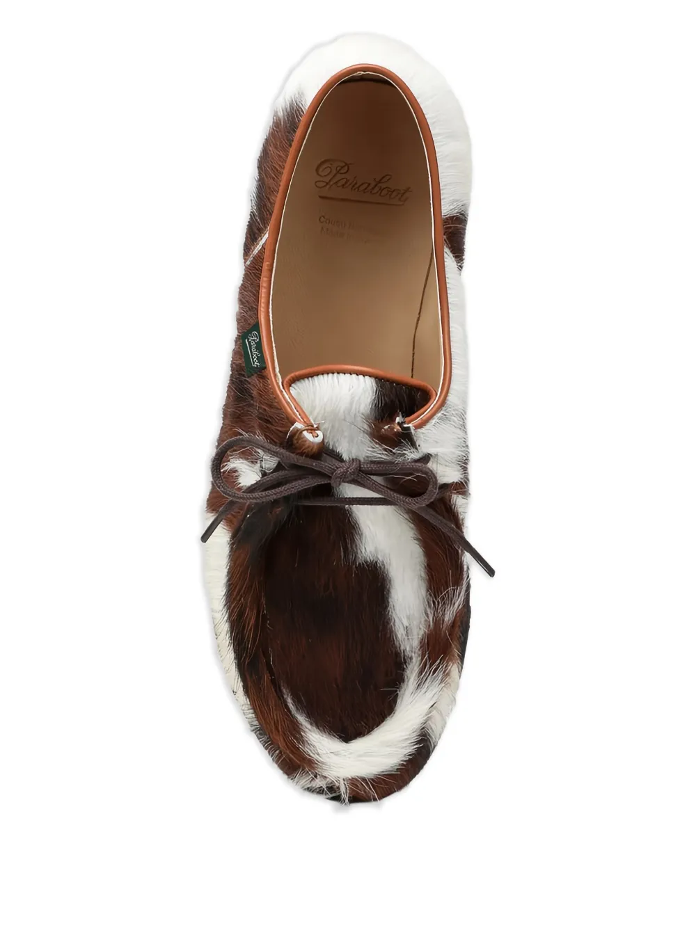 Paraboot Derby veterschoenen Bruin