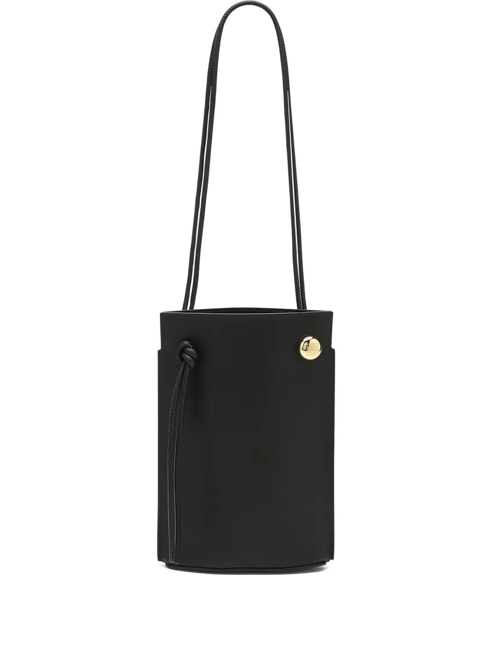 LOEWE Borsa a secchiello Pebble Dice - Nero