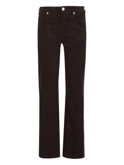 7 For All Mankind twisted dojo corduroy jeans