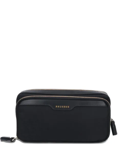 Anya Hindmarch double-zip make up bag