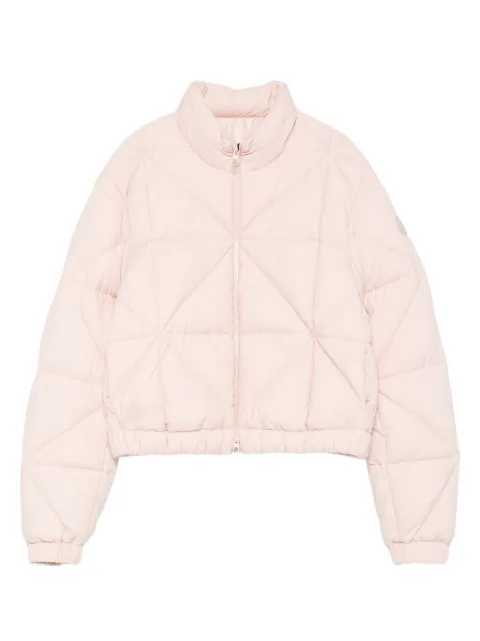 Moncler quilted down jacket