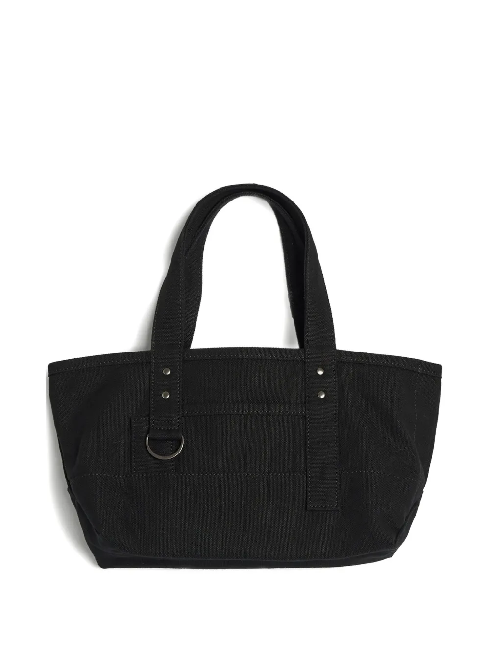 mini cotton tote bag