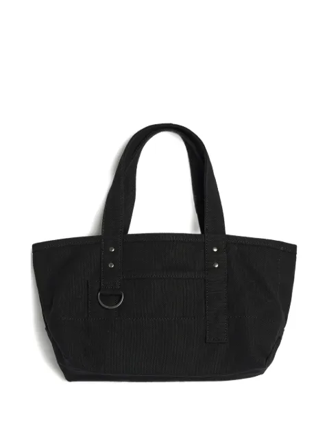 Y's mini cotton tote bag