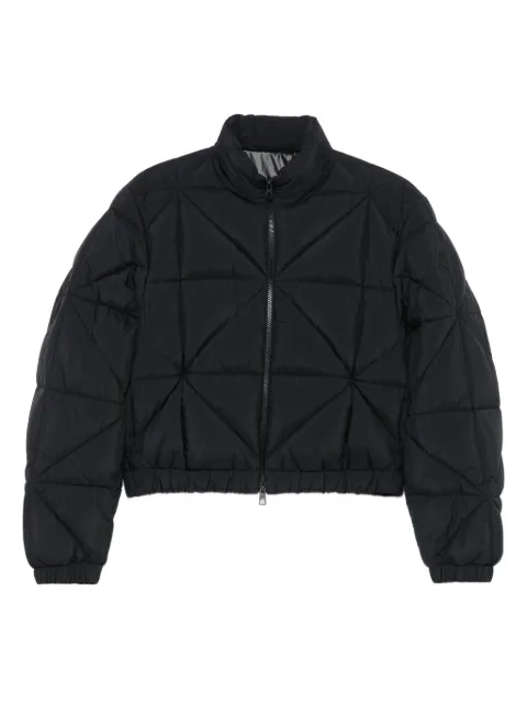 Moncler quilted shell jacket