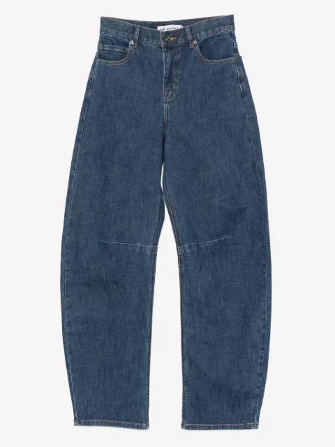 Self-Portrait five-pockets jeans