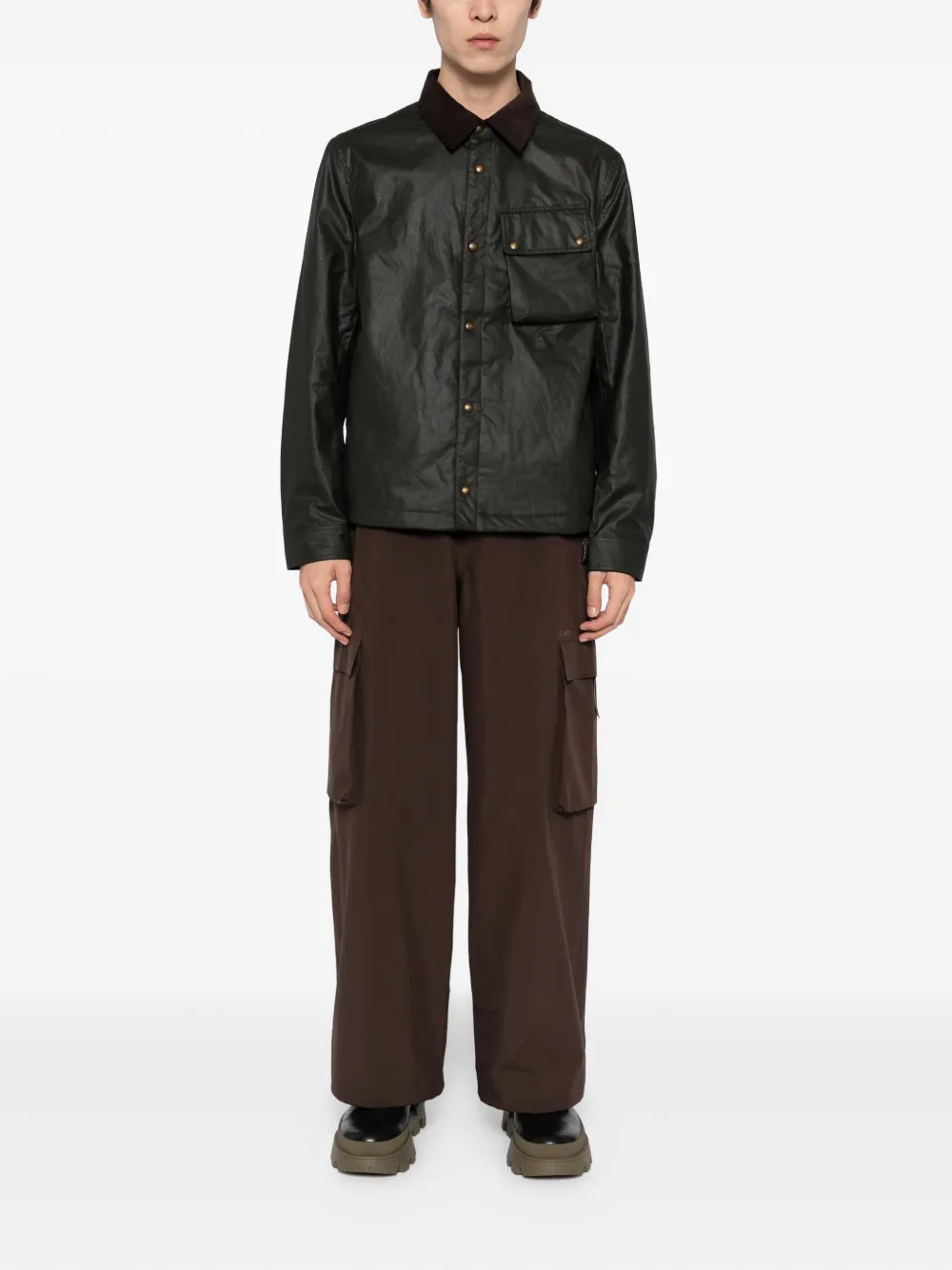 Belstaff Ground jacket | Military Jackets | Image 2