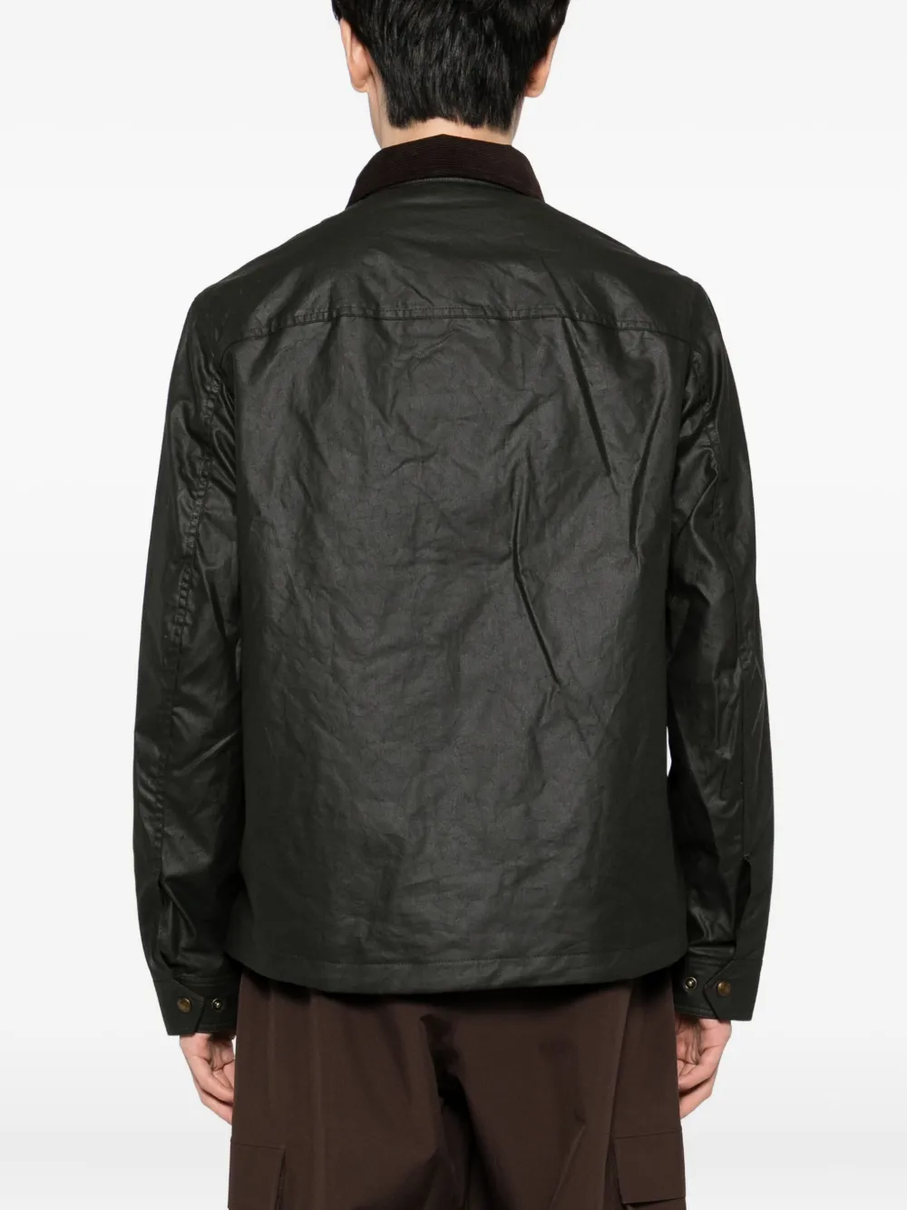 Belstaff Ground jack Groen