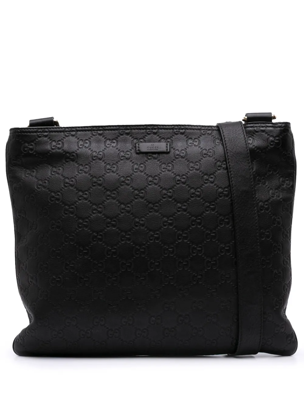 2000-2015 Guccissima crossbody bag