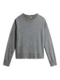 Woolrich crew-neck sweater - Grey