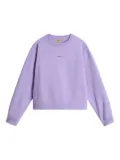 Woolrich crew-neck sweatshirt - Purple
