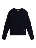 Woolrich crew-neck sweater - Black
