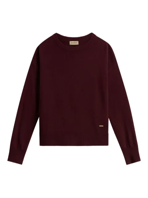 Woolrich crew-neck sweater