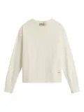 Woolrich crew-neck sweater - Neutrals