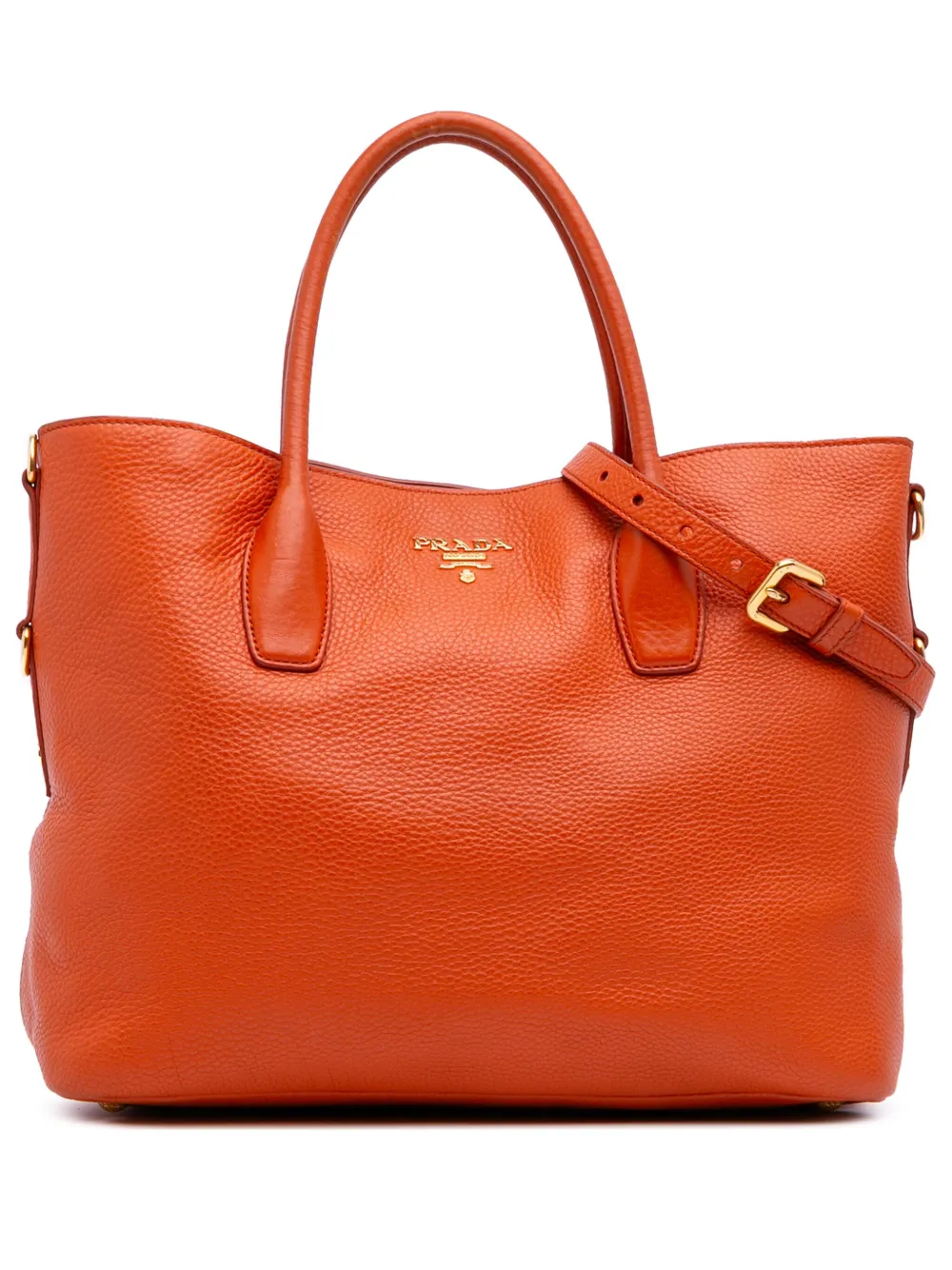 2010-2025 Vitello Daino Open Convertible Tote satchel