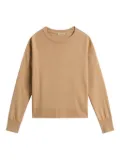 Woolrich crew-neck sweater - Neutrals