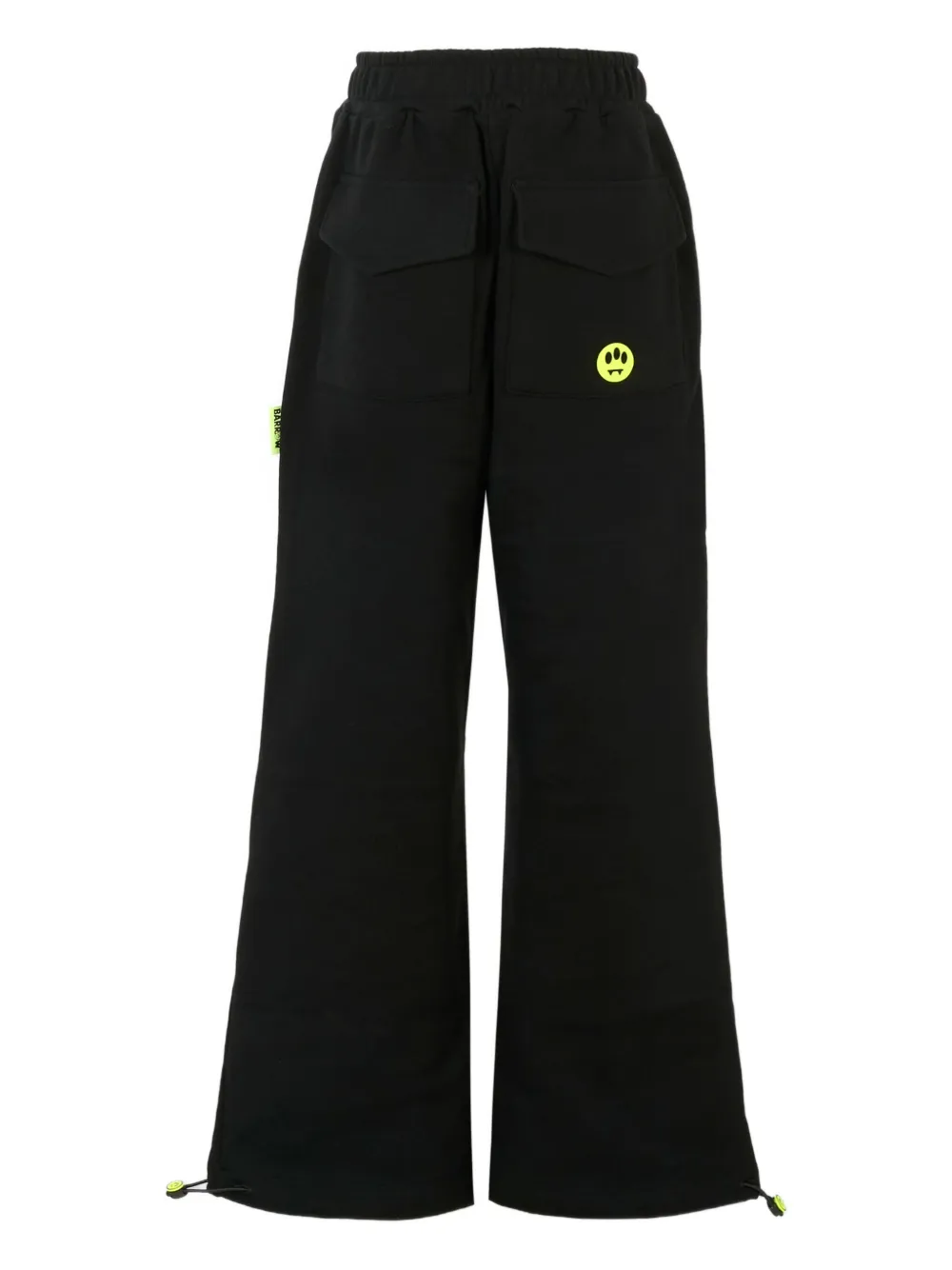 Barrow kids Broek met trekkoorden bij de pijpen Zwart