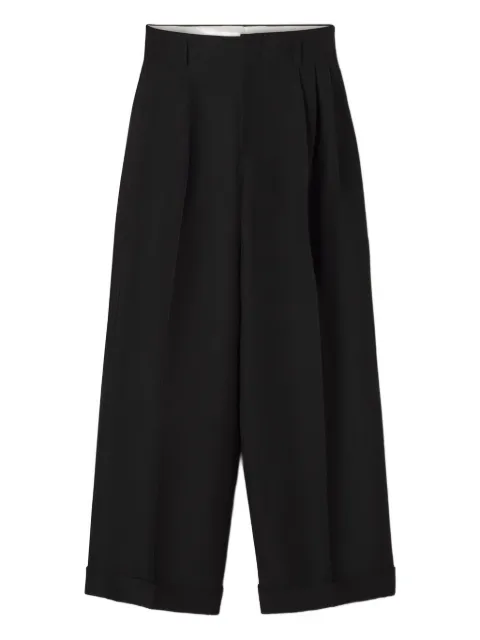 Lanvin tailored trousers