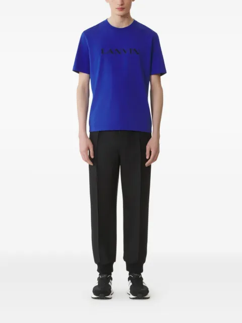 Lanvin pantalones con cordones