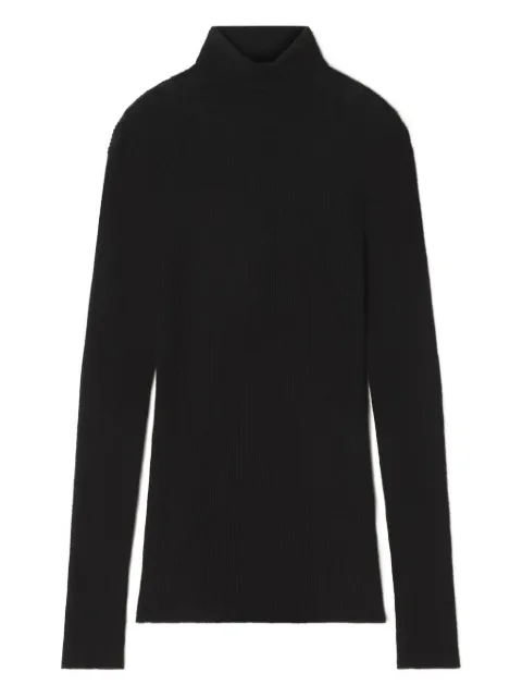 Lanvin ribbed turtleneck sweater
