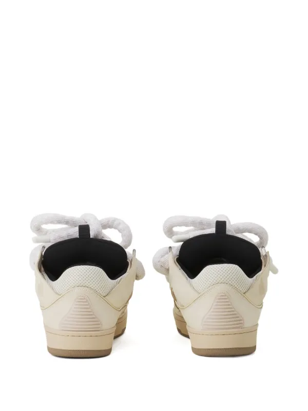 Lanvin Curb スニーカー | ニュートラル | FARFETCH JP