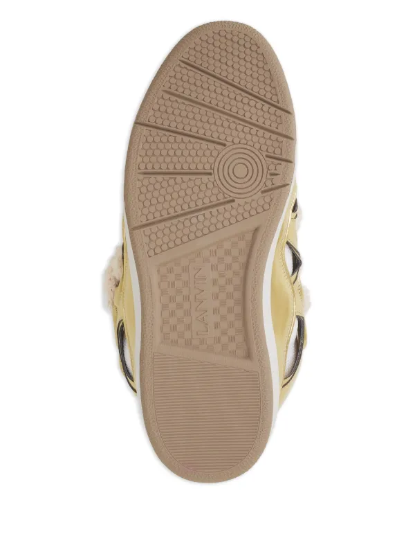 Lanvin ロープレース スニーカー | ホワイト | FARFETCH JP