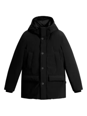 WOOLRICH フード付きジャケット S 黒 Woolrich フード付きジャケット メンズ通販 - FARFETCH