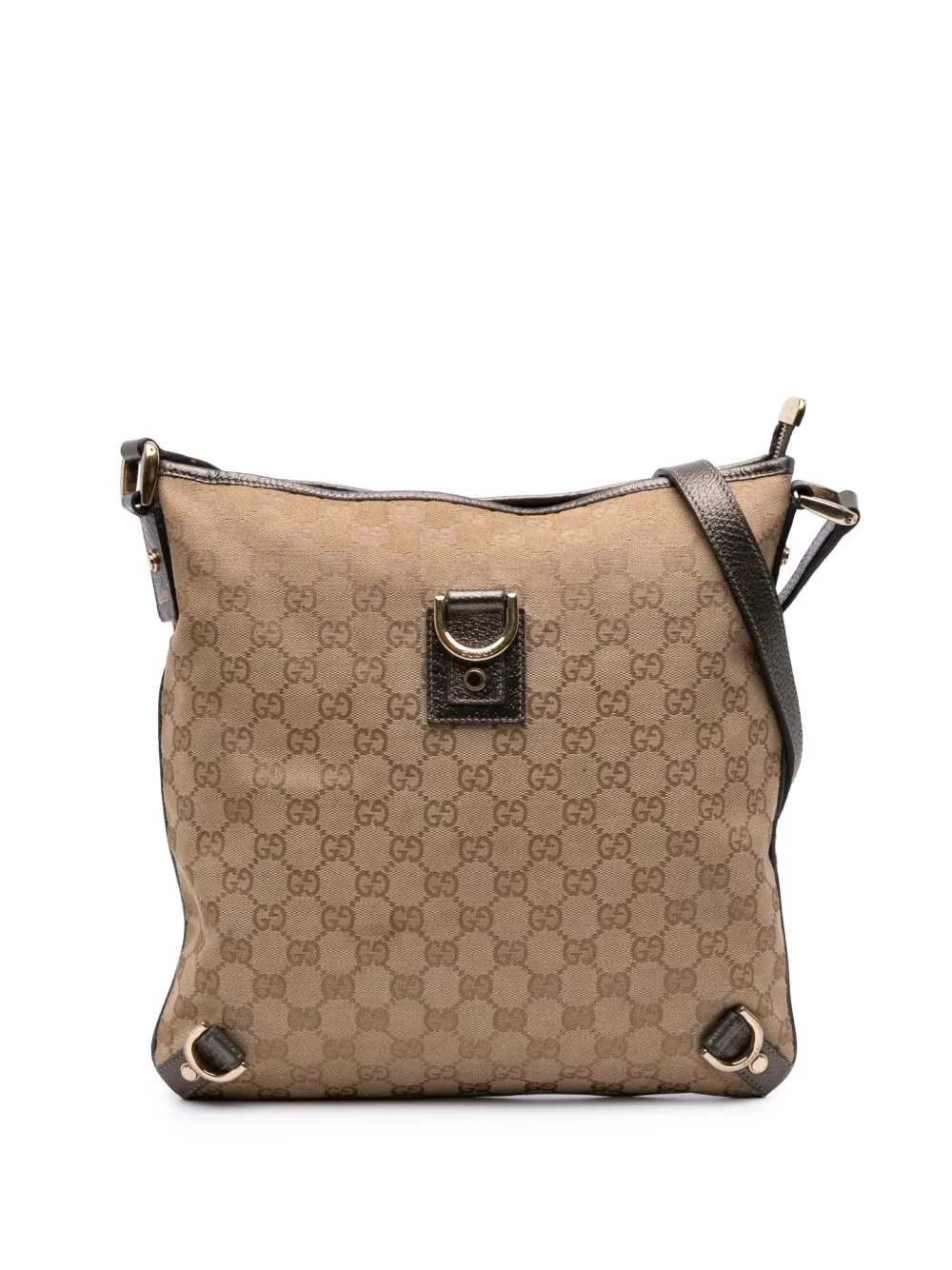2016-2025 GG Canvas Abbey D Ring crossbody bag