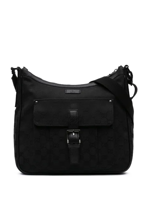 Gucci Pre-Owned 2000-2015 GG Canvas crossbody bag