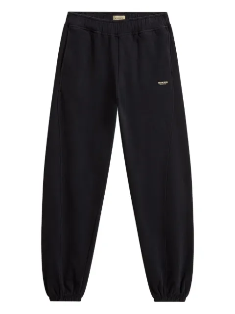 Woolrich fleece cuffed track pants