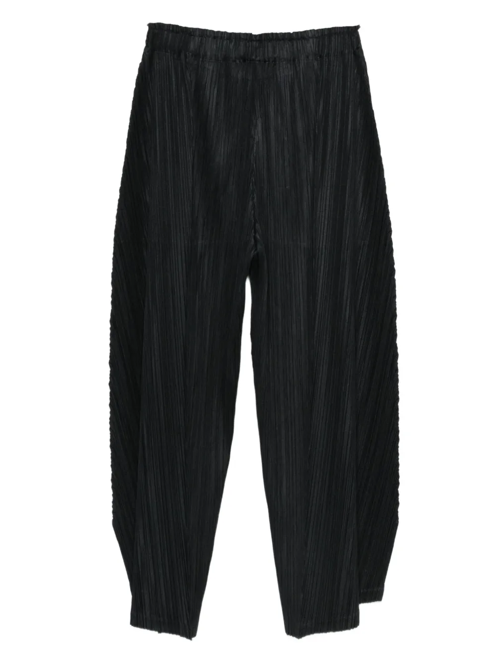 Pleats Please Issey Miyake pleated trousers | Wide-Leg Trousers | Image 2